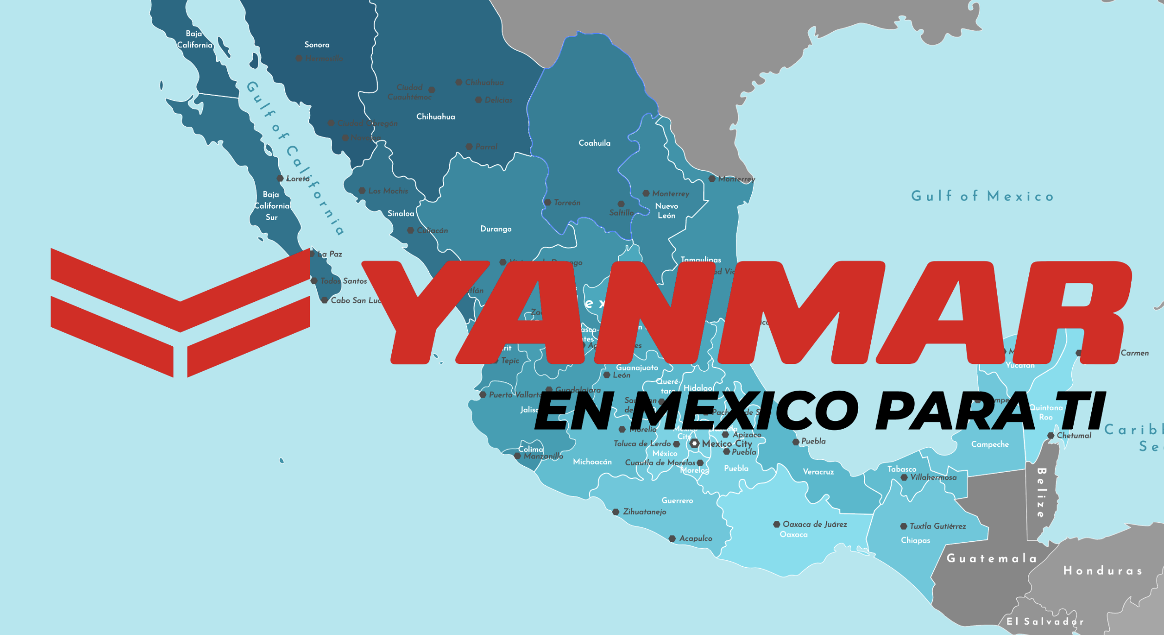 YANMAR Llega a México con Nueva Plataforma Digital