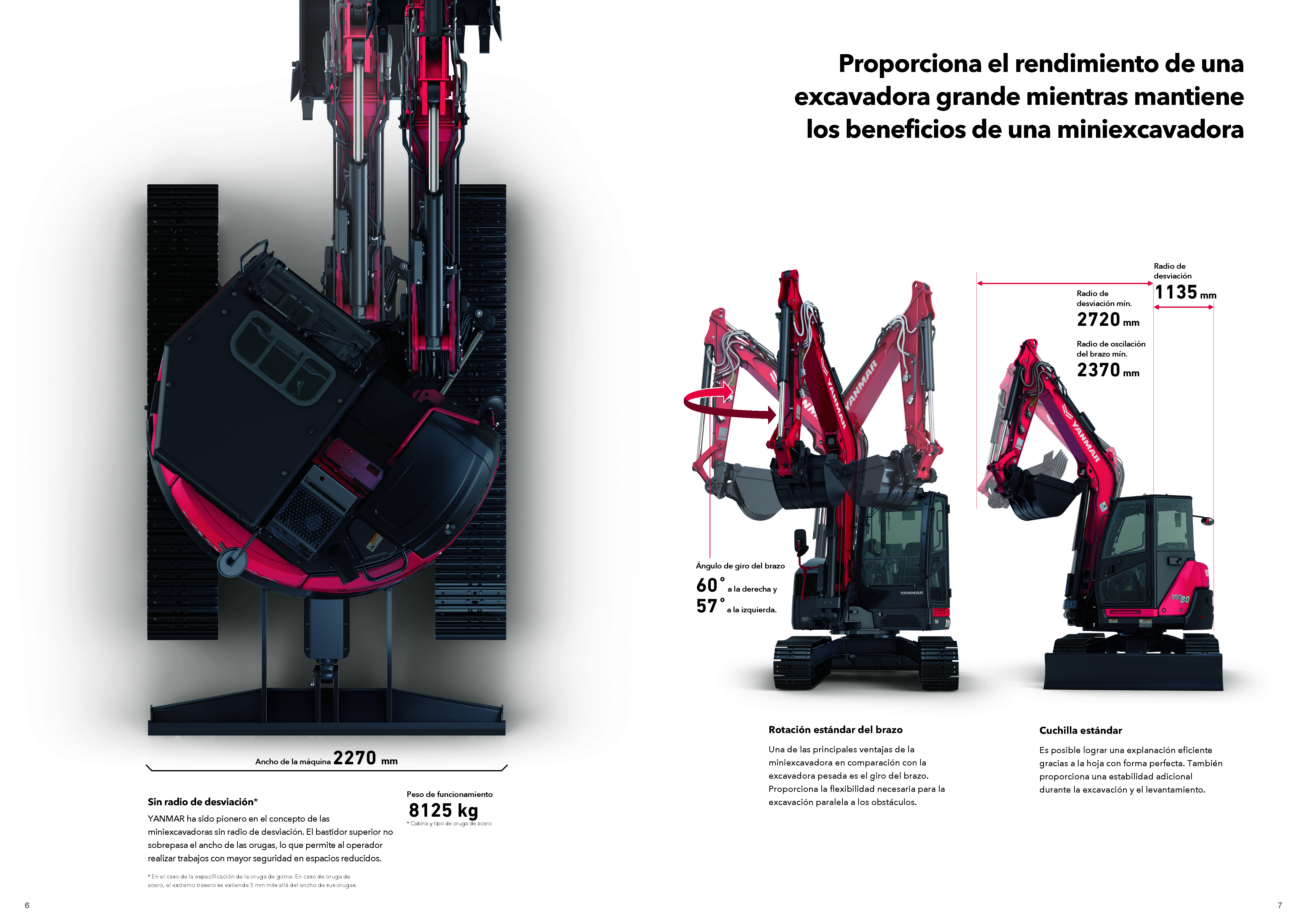 ViO80-1 Sin radio de desviación
